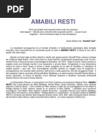 Download amabili resti by Elisa Belcore Sonno SN69630585 doc pdf