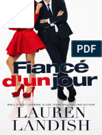 Lauren Landish Fiance Dun Jour