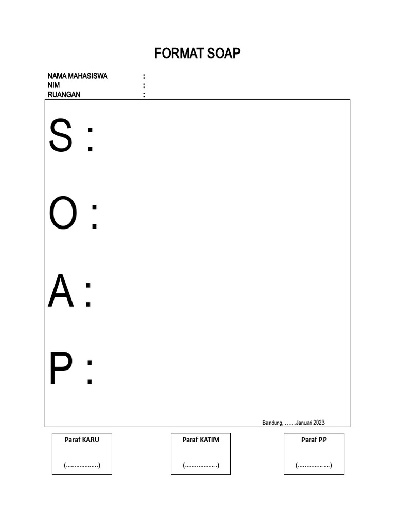 Soap | PDF