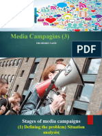 Media Campagins (3) : DR - Sherif Nafie