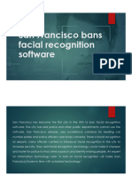 Ban Facial Recognition