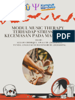 Modul Music Therapy
