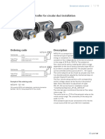 Systemair TechSpec_TPI-66_NOTUS-R_EN_201609