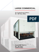 Air Cooled Chiller-Technical Data 