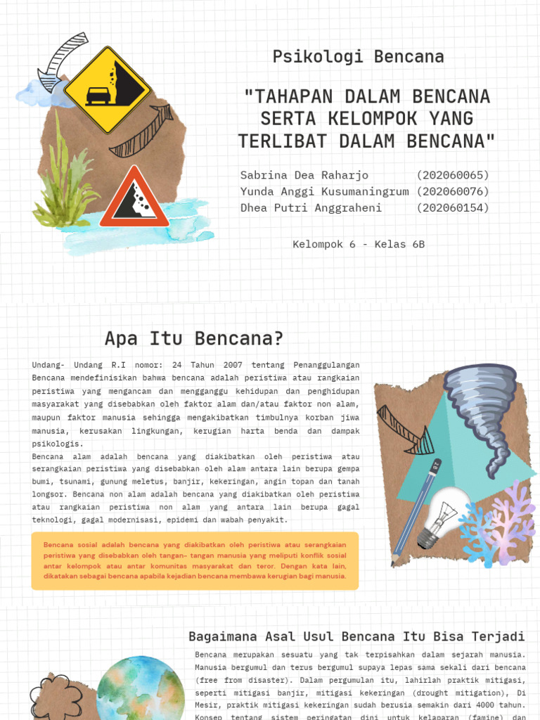 Saat Bencana Menguji Kepemimpinan dan Empati