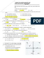 G 8 Review Quiz 2ND Prelims