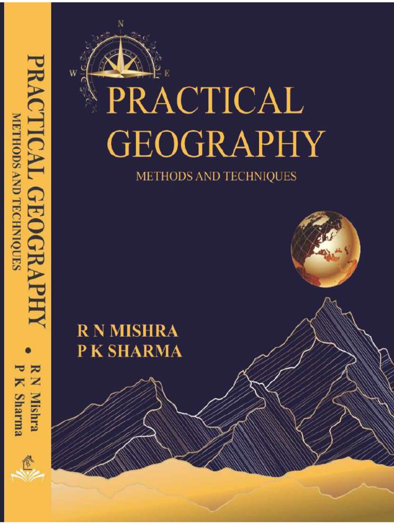 Book Practicalgeographyprofrnmishradrpksharma Sample | PDF