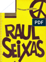 RAUL SEIXAS Songbook - EASY PLAY - Partituras Facilitadas 44