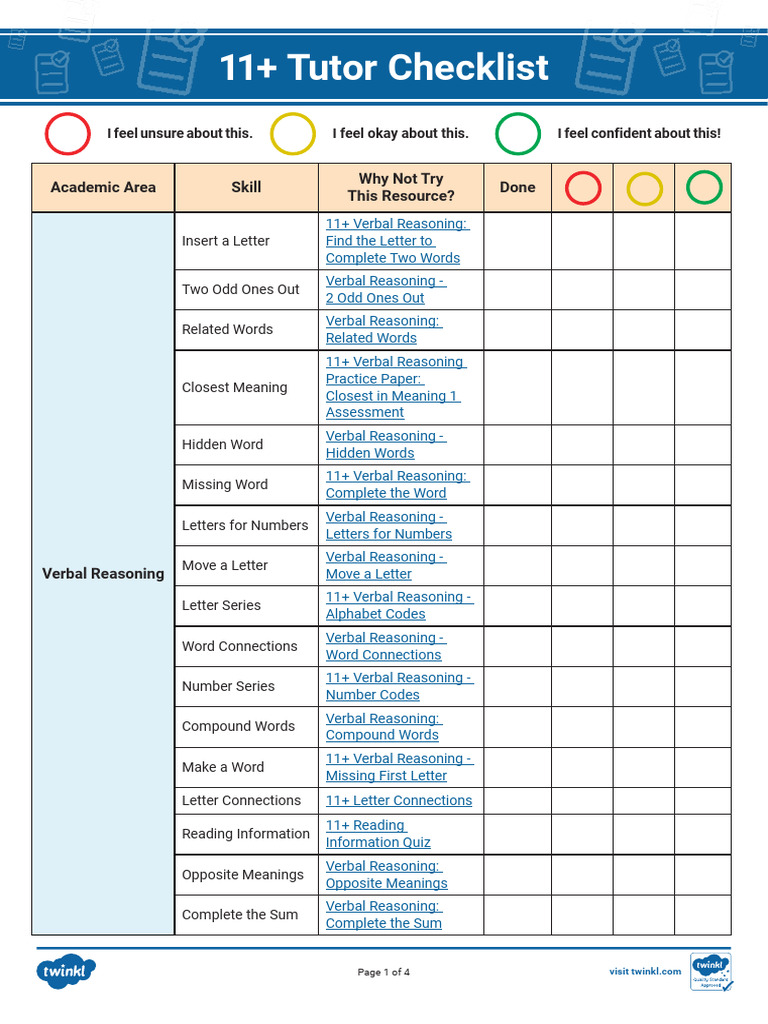 T bbp 1653298443 11 tutor checklist ver 4 pdf mathematics ratio