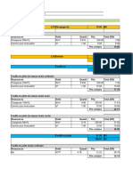 09-Etude de Prix Sous Détail