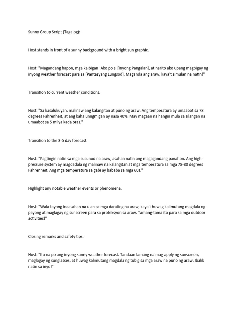 Group Activity | PDF