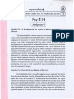 O.2nd Psychology