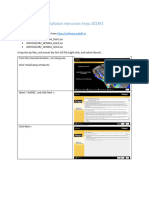 Installation Instruction Ansys 2023R2 (Portal)