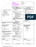 Checklist Keselamatan Pasien Operasi (Time Out)