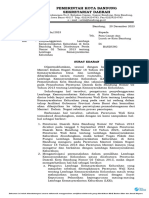 Surat Edaran Penyelenggaraan LKK Pasca Dicabutnya Perda 02 Tahun 2013