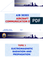Ajb30303 Topic 1 Electromagnetic Radiation