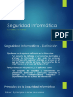 Seguridad Informática