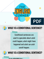 Conditionals