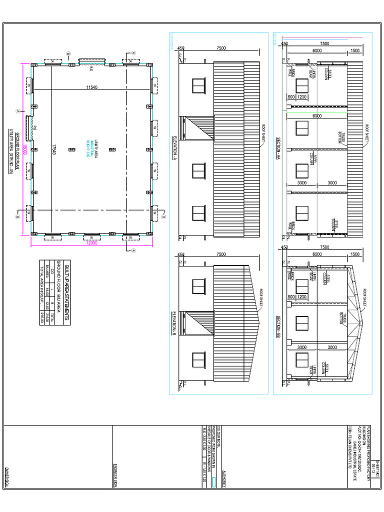 06) Utility Area | PDF
