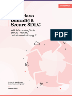 A Guide To Building A Secure SDLC