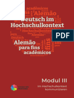 Livro Deutsch Im Hochschulkontext