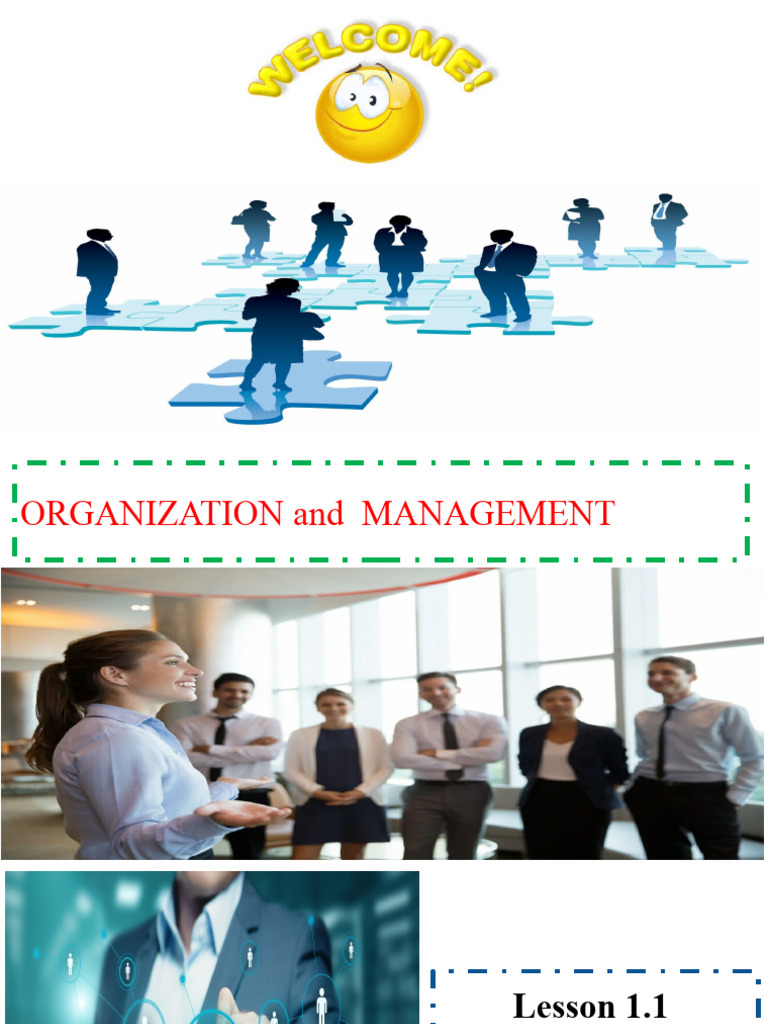Understanding Management Concepts | PDF | Motivation | Motivational