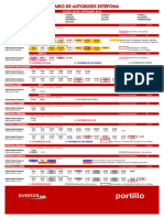 Horaires Bus