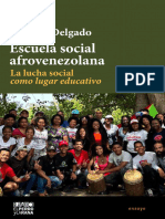 Escuela Social Afrovenezolana - El Perro y La Ranapdf