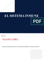 El Sistema Inmune