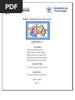 Modelo No Concluido de Texto Expositivo