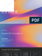 Amazon EC2 Foundations