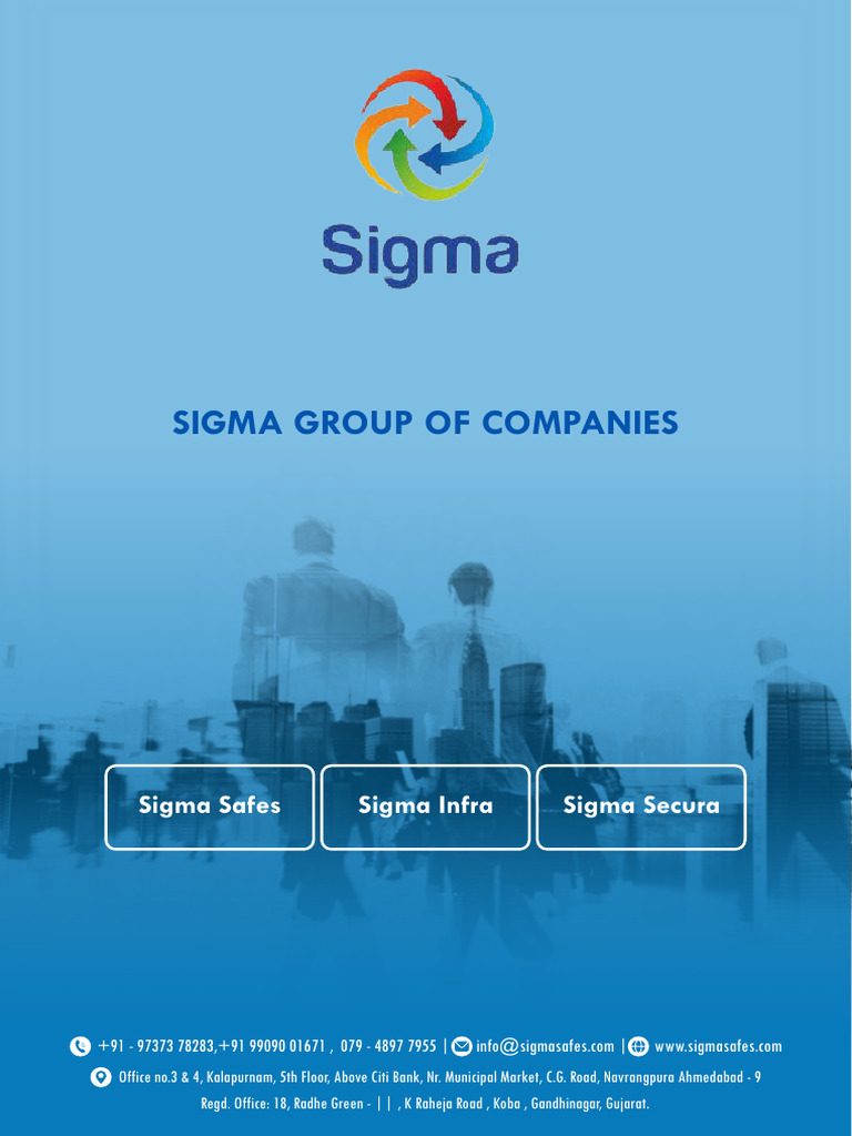 2022 Profile-Sigma Safe | PDF