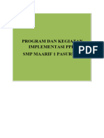 PPK SMP MAARIF 1 Pasuruan