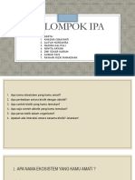 Kelompok Ipa