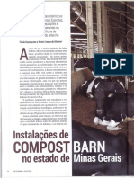 Compost Barn, Balde Branco 54, Julho 2019