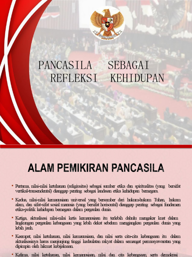 Kecantikan Sebagai Refleksi Kehidupan Seimbang