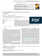 Wang 2020 - The NLRP3 Inflammasome - Mechanism of Action, Role in Disease and Therapies