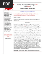 Download PHYSIOLOGICAL RESPONSES TO IYENGAR YOGA by api-3718530 SN6963315 doc pdf