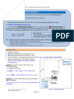 TD Pompe Caldepa Corrige