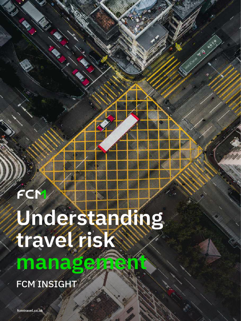 COR1151413 Understanding Travel Risk Management White Paper UKI - v2 1 ...
