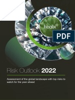 Healix Risk Outlook 2022