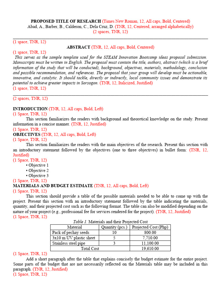 research-proposal-format-pdf