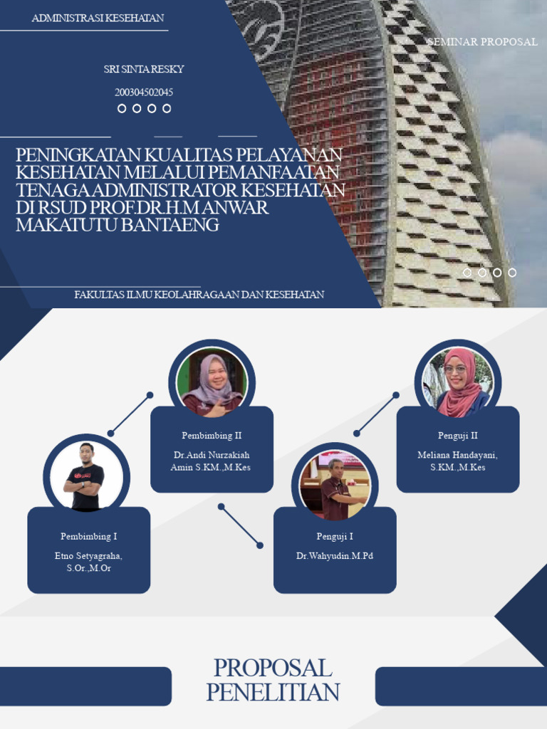 Ppt proposal | PDF