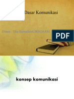 P.1 Konsep Komunikasi