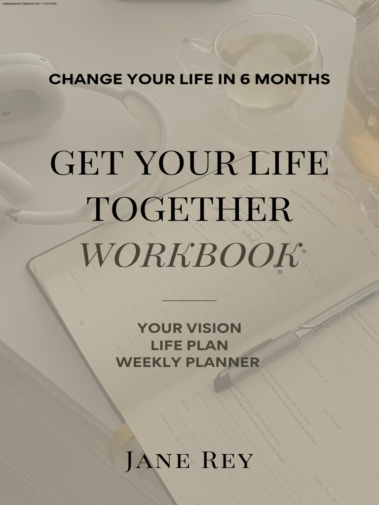 洋書 Werk 101: Get-Your-Life-Together Guide Get Your Life Together(ish): A No-Pressure Guide for Real