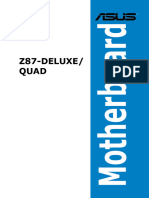 E8513 Z87 DLX Quad