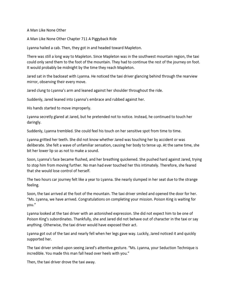 A Man Like None Other 711 720 PDF