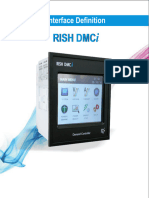 Rish DMCi Interface Definition