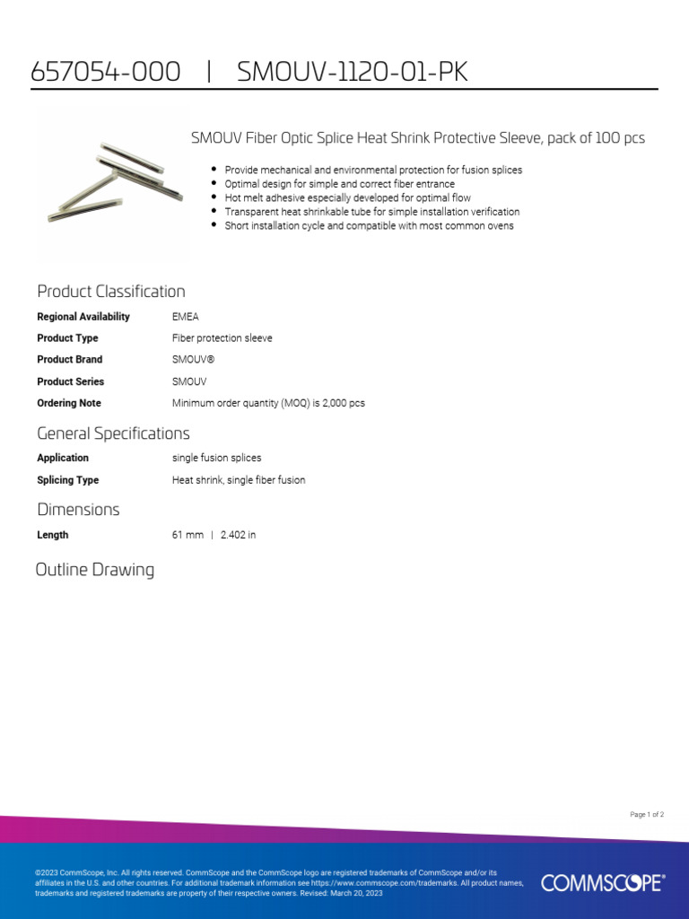 657054-000 Product Specifications-Protector | PDF