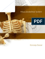 Fisiologi Musculoskeletal Fix